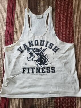 Vanquish Mens Stringer